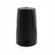 Neutrik BST-BNC-0 цветной колпачок для BNC серии NBNC75B* черный